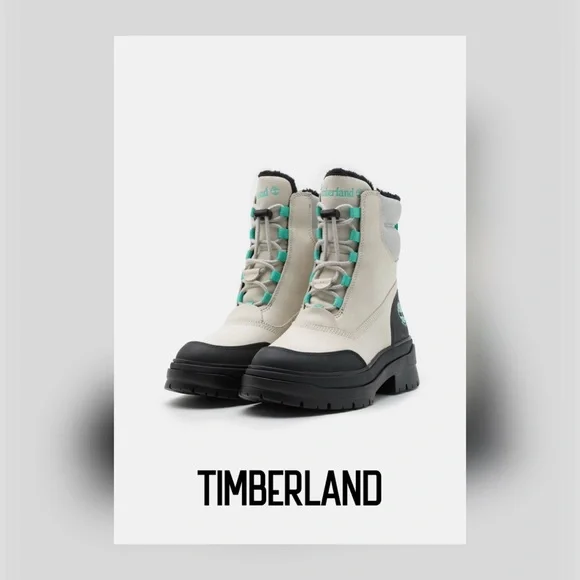 NWOT Women’s TIMBERLAND Boot 91/2 - Picture 1 of 11